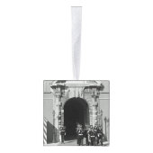 Vorstendom Monaco — princely paleis Decoratie (Rechts)