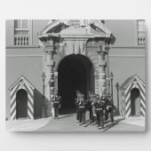Vorstendom Monaco — princely paleis Fotoplaat (Voorkant)