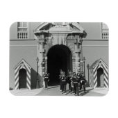 Vorstendom Monaco — princely paleis Magneet (Horizontaal)