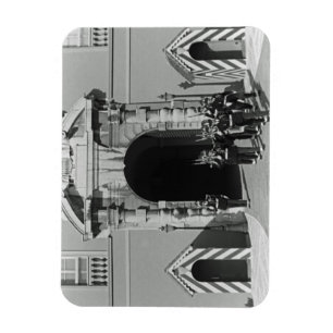 Vorstendom Monaco — princely paleis Magneet