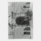 Vorstendom Monaco — princely paleis Theedoek (Verticaal)