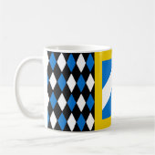 Vorstendom Nordmark Populace Badge Koffiemok (Links)