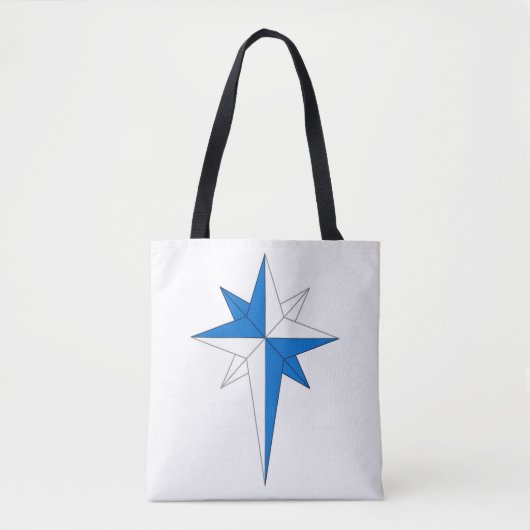 Vorstendom Oertha Populace Badge Tote Bag (Voorkant)