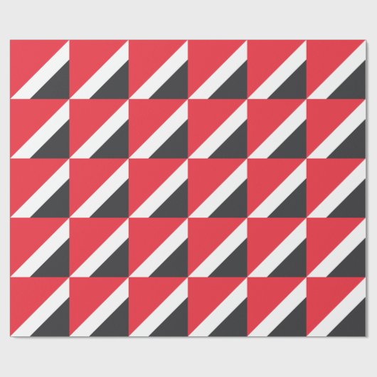 Vorstendom Sealand Flag Cadeaupapier (Vlak)