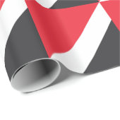 Vorstendom Sealand Flag Cadeaupapier (Rol Hoek)