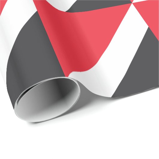 Vorstendom Sealand Flag Cadeaupapier (Rol Hoek)