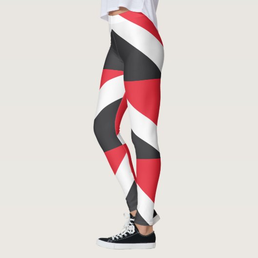 Vorstendom Sealand Flag Leggings (Links)