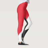 Vorstendom Sealand Flag Leggings (Rechts)