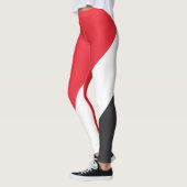 Vorstendom Sealand Flag Leggings (Links)