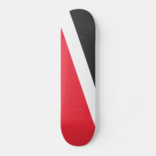 Vorstendom Sealand Flag Persoonlijk Skateboard (Voorkant)