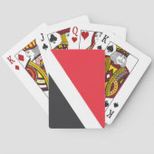 Vorstendom Sealand Flag Pokerkaarten (Achterkant)