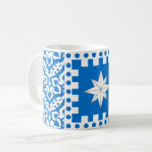 Vorstendom Tir Mara Populace Badge Koffiemok (Voorkant links)