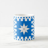Vorstendom Tir Mara Populace Badge Koffiemok (Center)