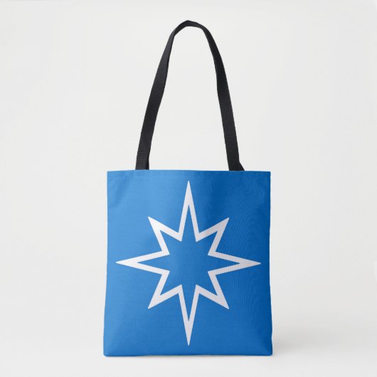 Vorstendom Tir Righ Populace Badge Tote Bag (Voorkant)