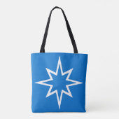 Vorstendom Tir Righ Populace Badge Tote Bag (Achterkant)