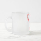 Vorstige Candy Cane Mok (Links)