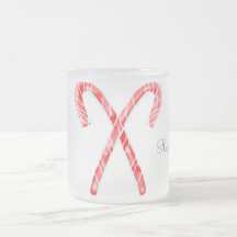 Vorstige Candy Cane Mok