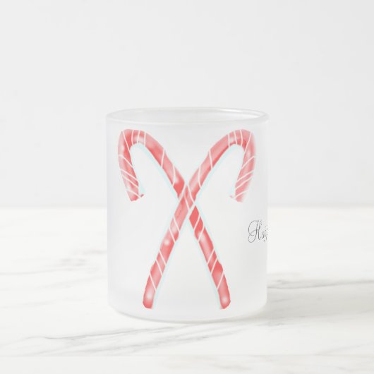 Vorstige Candy Cane Mok (Center)