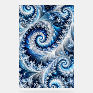Vorstige Fractal Acryl Bord