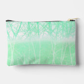 Vorstige Nevelige Takken Mint Groen Etui (Achterkant)