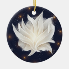 Vorstige Parel Kerstmis 2025 Ornament