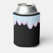 Vorstige Pastel Goth Blikjeskoeler (Blikje Achterkant)