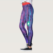 Vorstlichten Winter Ijspegel Leggings (Links)