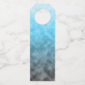 Vorstlijn Horizon Flessenhanger (Achterkant)