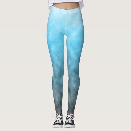 Vorstlijn Horizon Leggings (Voorkant)