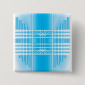 Vorstmagneten Vierkante Button 5,1 Cm (Voorkant)