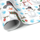 Vorstman Kerstmis Cadeaupapier (Rol Hoek)
