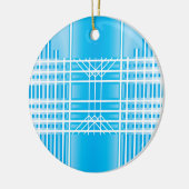 Vorstornamenten Keramisch Ornament (Links)