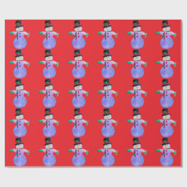 vorstrood inpakpapier