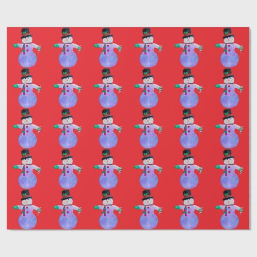 vorstrood inpakpapier (Vlak)