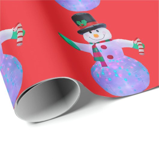 vorstrood inpakpapier (Rol Hoek)