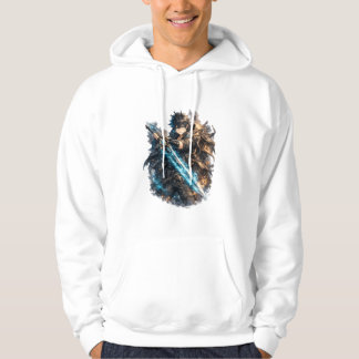 Vorstvuur Kling Krijger Hoodie