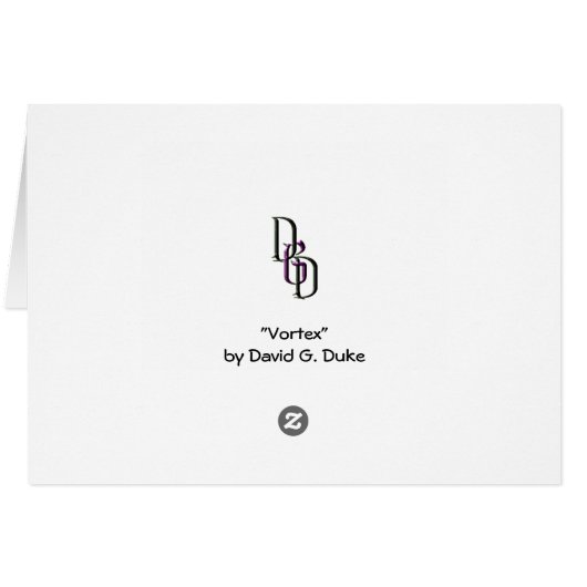 Vortex (Achterkant Horizontaal)