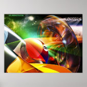 Vortex9 Poster (Voorkant)