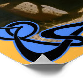 Vortex 1 - 1970 poster (Hoek)