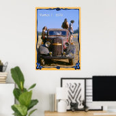 Vortex 1 - 1970 poster (Thuiskantoor)