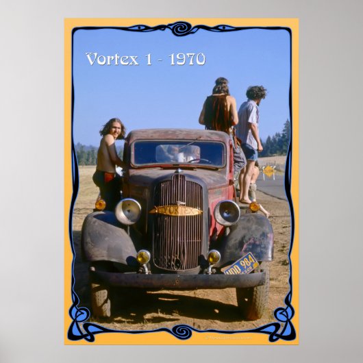 Vortex 1 - 1970 poster (Voorkant)