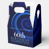 Vortex 60e verjaardag viering GFB Bedankdoosjes (Geopend)