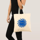 Vortex - Bag Tote Bag (Voorkant (product))