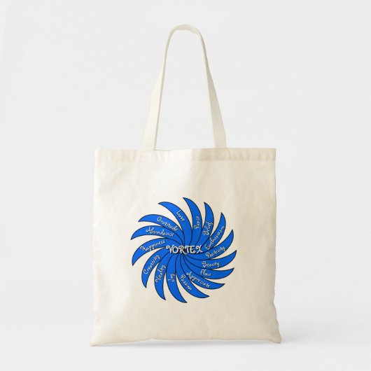 Vortex - Bag Tote Bag (Voorkant)