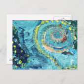 Vortex Briefkaart (Voorkant / Achterkant)