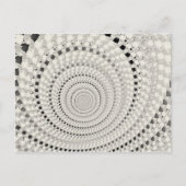 Vortex-Briefkaart Briefkaart (Voorkant)