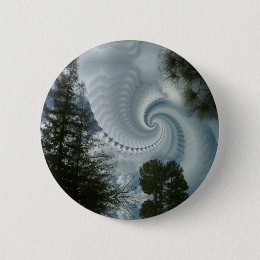 Vortex Clouds Button (Voorkant)