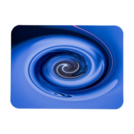 Vortex door Shirley Taylor Magneet (Horizontaal)