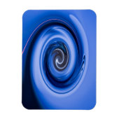 Vortex door Shirley Taylor Magneet (Verticaal)