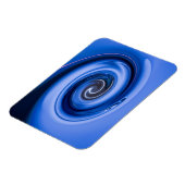 Vortex door Shirley Taylor Magneet (Linkerzijde)
